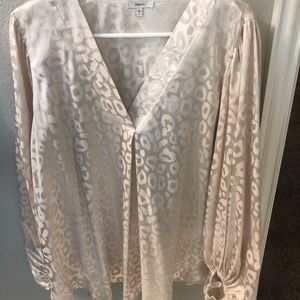 PinkBlush maternity blouse